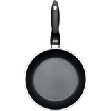 Silit Set di padelle Domus, 24 e 28 cm accaio/Nero