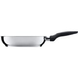 Silit Set di padelle Domus, 24 e 28 cm accaio/Nero