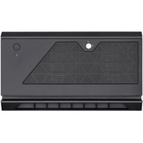 SilverStone CS381 v1.1, Enclosure per rack Nero