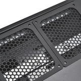 SilverStone CS381 v1.1, Enclosure per rack Nero