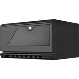 SilverStone CS381 v1.1, Enclosure per rack Nero