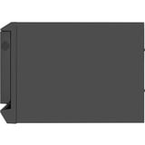SilverStone CS381 v1.1, Enclosure per rack Nero