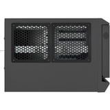 SilverStone CS381 v1.1, Enclosure per rack Nero