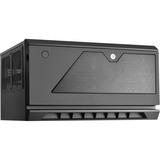 SilverStone Enclosure per rack Nero