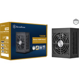 SilverStone Extreme 1000Rz Platinum, Alimentatore PC Nero