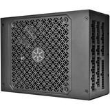 SilverStone HELA 2500R, Alimentatore PC Nero