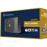SilverStone SST-HA2500R-PM Nero