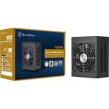 SilverStone SST-ZU1650R-TM, Alimentatore PC Nero