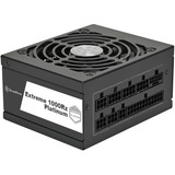 SilverStone SST-ZU1650R-TM, Alimentatore PC Nero