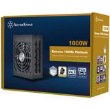 SilverStone SST-ZU1650R-TM, Alimentatore PC Nero