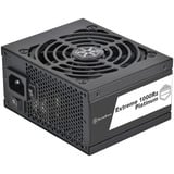 SilverStone SST-ZU1650R-TM, Alimentatore PC Nero
