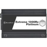 SilverStone SST-ZU1650R-TM, Alimentatore PC Nero
