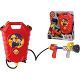 Simba Zaino serbatoio Sam Feuerwehr, Gioco di ruolo 