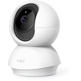 TP-Link Tapo TC70 telecamera di sorveglianza Sferico Telecamera di sicurezza IP Interno Soffitto/muro Telecamera di sicurezza IP, Interno, Wireless, Soffitto/muro, Bianco, Sferico