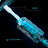 TP-Link UE300C, Scheda di rete 