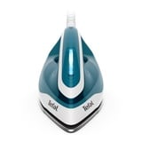 Tefal Express Easy SV6131E0 ferro da stiro a caldaia 2200 W 1,7 L Bianco, Blu, Stazione stirante bianco/Turchese, 2200 W, 120 g/min, 5,8 bar, 1,7 L, 360 g/min, Bianco, Blu