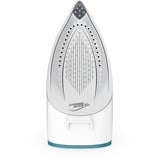 Tefal Express Easy SV6131E0 ferro da stiro a caldaia 2200 W 1,7 L Bianco, Blu, Stazione stirante bianco/Turchese, 2200 W, 120 g/min, 5,8 bar, 1,7 L, 360 g/min, Bianco, Blu