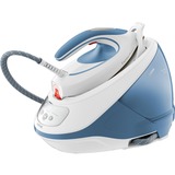 Tefal Express Protect SV9202E0 ferro da stiro a caldaia 2800 W 1,8 L Durilium AirGlide Autoclean soleplate Bianco, Blu bianco/Blu, 2800 W, 130 g/min, Durilium AirGlide Autoclean soleplate, 7,5 bar, 1,8 L, 520 g/min