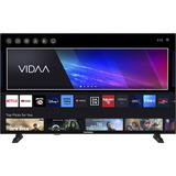 Telefunken QF40VP750S, QLED TV Nero