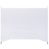 Thermaltake Sim Rig Floor, Poggiapiedi bianco