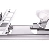 Thermaltake Sim Rig Floor, Poggiapiedi bianco