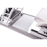 Thermaltake Sim Rig Floor, Poggiapiedi bianco