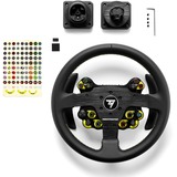 Thrustmaster EVO Racing 32R Leather , Sostituzione volante Nero
