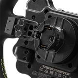 Thrustmaster Evo Racing 32R Leather Nero, Giallo Volante Analogico/Digitale PC, PlayStation 4, PlayStation 5, Xbox One, Xbox One S, Xbox One X, Xbox Series S, Xbox Series X, Sostituzione volante Nero, Volante, PC, PlayStation 4, PlayStation 5, Xbox One, Xbox One S, Xbox One X, Xbox Series S, Xbox Series X, Analogico/Digitale, Cablato, Nero, Giallo, Alluminio, Pelle