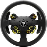 Thrustmaster Evo Racing 32R Leather Nero, Giallo Volante PC, PlayStation 4, PlayStation 5, Xbox, Xbox One, Sostituzione volante Nero, Volante, PC, PlayStation 4, PlayStation 5, Xbox, Xbox One, D-pad, Cablato, Nero, Giallo, Alluminio, Pelle