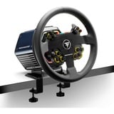 Thrustmaster Evo Racing 32R Leather Nero, Giallo Volante PC, PlayStation 4, PlayStation 5, Xbox, Xbox One, Sostituzione volante Nero, Volante, PC, PlayStation 4, PlayStation 5, Xbox, Xbox One, D-pad, Cablato, Nero, Giallo, Alluminio, Pelle