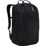 Thule EnRoute TEBP4316 - Black zaino Zaino casual Nero Nylon Nero, Sport, 39,6 cm (15.6"), Scompartimento del notebook, Nylon