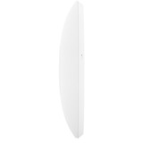 Ubiquiti U6-PRO punto accesso WLAN 4800 Mbit/s Bianco Supporto Power over Ethernet (PoE) bianco, 4800 Mbit/s, 573,5 Mbit/s, 4800 Mbit/s, 1000 Mbit/s, 5300 Mbit/s, IEEE 802.11a, IEEE 802.11ac, IEEE 802.11ax, IEEE 802.11b, IEEE 802.11g, IEEE 802.11n, IEEE 802.1Q,...