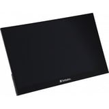 Verbatim 49593 Monitor PC 43,9 cm (17.3") 1920 x 1080 Pixel Full HD LCD Touch screen Nero, Monitor LED Nero, 43,9 cm (17.3"), 1920 x 1080 Pixel, Full HD, LCD, 6 ms, Nero
