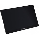 Verbatim 49593 Verbatim PMT-17, Monitor LED Nero