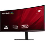 ViewSonic VA3420C, Monitor LED Nero