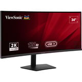 ViewSonic VS20506 (VA3420C), Monitor LED Nero