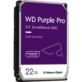 WD Purple Pro 22TB, Hard-disk 