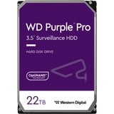 WD Purple Pro 22TB, Hard-disk 