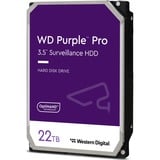 WD Purple Pro 22TB, Hard-disk 