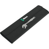Wera Borsa pieghevole per 6004 Joker 2 Set 1, vuota Nero