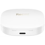 Xiaomi Redmi Buds 6 Cloud White, Cuffie bianco