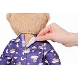 ZAPF Creation BABY born Teddy's Romper Glow in the Dark, Accessori della bambola BABY born Teddy's Romper Glow in the Dark, Tutina per bambola, 1 anno/i