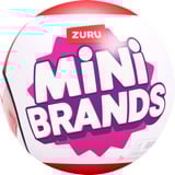 ZURU 77563 Action figure giocattolo, Gioco figura Mini Brands 77563, 3 anno/i, Multicolore, Plastica