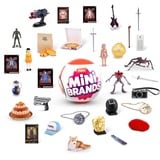 ZURU 77563 Action figure giocattolo, Gioco figura Mini Brands 77563, 3 anno/i, Multicolore, Plastica