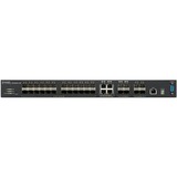 Zyxel XGS4600-32F Gestito L3 Nero Gestito, L3, Montaggio rack