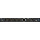 Zyxel XGS4600-32F Gestito L3 Nero, Interruttore Gestito, L3, Montaggio rack
