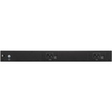 Zyxel XGS4600-32F Gestito L3 Nero, Interruttore Gestito, L3, Montaggio rack