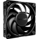 be quiet! SILENT WINGS PRO 4 | 120mm PWM Case per computer Ventilatore 12 cm Nero 1 pz Nero, Ventilatore, 12 cm, 3000 Giri/min, 36,9 dB, 83,9 pdc/min, 142,5 m³/h