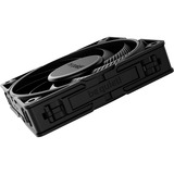 be quiet! SILENT WINGS PRO 4 | 120mm PWM Case per computer Ventilatore 12 cm Nero 1 pz Nero, Ventilatore, 12 cm, 3000 Giri/min, 36,9 dB, 83,9 pdc/min, 142,5 m³/h