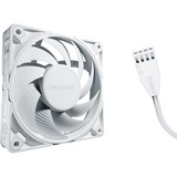 be quiet! Silent Wings Pro 4 PWM 120x120x25, Ventola bianco